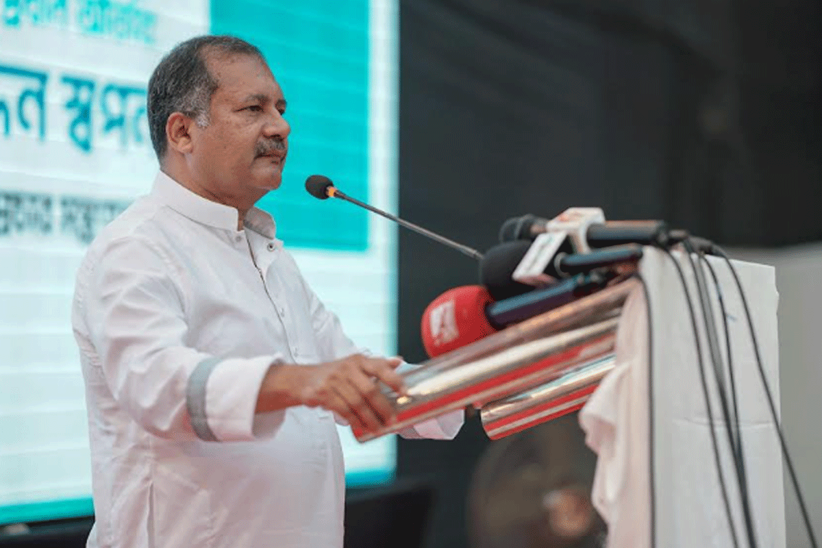 স্বাধীন গণমাধ্যমের প্রাতিষ্ঠানিক রূপ দিতে কাজ চলছে: তথ্যমন্ত্রী