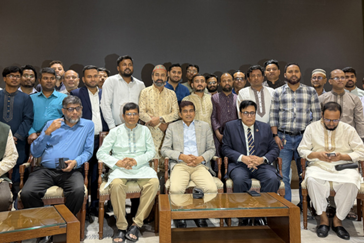 আমরা দেশটাকে সুন্দরভাবে সাজাতে চাই : পানিসম্পদ প্রতিমন্ত্রী