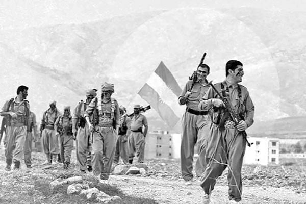 ইরানে বিক্ষোভ উসকে দিতে কুর্দিদের অস্ত্র দিচ্ছে সিআইএ