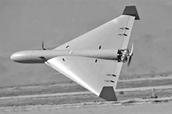 আত্মঘাতী ড্রোনে বাজিমাত ইরানের