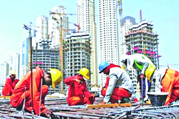 হুমকির মুখে শ্রমবাজার