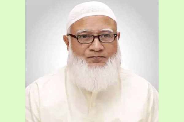 সৌদি আরব গেলেন জামায়াত আমির