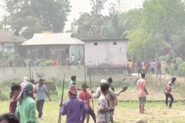 ব্রাহ্মণবাড়িয়ায় পাওনা টাকা নিয়ে সংঘর্ষে আহত ২০