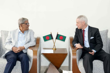 পল্লী উন্নয়ন ও প্রযুক্তি খাতে সহযোগিতা বাড়াতে সুইজারল্যান্ডের আগ্রহ