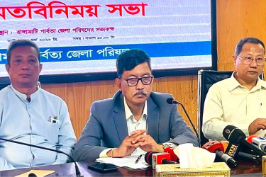 দুর্নীতির বিরুদ্ধে সরকার জিরো টলারেন্স : দীপেন দেওয়ান