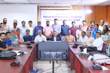 ‘জন্ম ও মৃত্যু নিবন্ধন আইন যুগোপযোগীকরণ জরুরি’