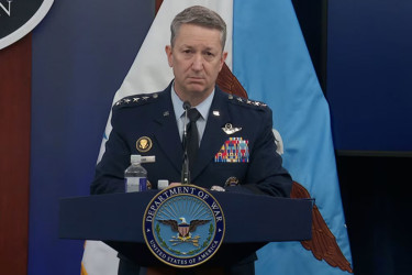 ইরানের ক্ষেপণাস্ত্র নিক্ষেপ ৮৬ শতাংশ কমে এসেছে: জেনারেল কেইন