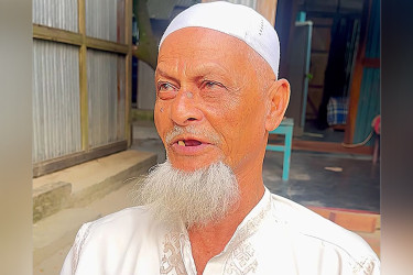 মুক্তিযোদ্ধা তালিকা থেকে বাদ পড়লেন নিজেকে ‘প্রকৃত’ দাবি করা আলতাফ হোসেন