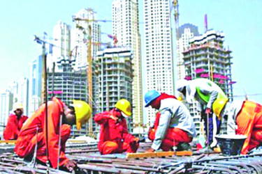 হুমকির মুখে শ্রমবাজার