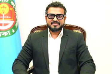 এজাজের দুর্নীতি তদন্তে নামছে ডিএনসিসি