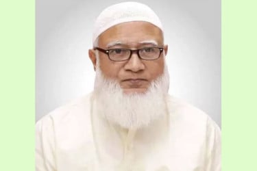 সৌদি আরব গেলেন জামায়াত আমির