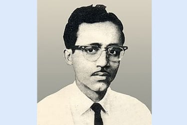 শহীদ সাংবাদিক সিরাজুদ্দীন হোসেন