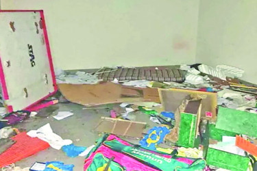 ট্রফি ভরা আবাহনী এখন ট্রফিশূন্য