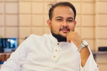 হামিমকে ছাত্রদল থেকে অব্যাহতি