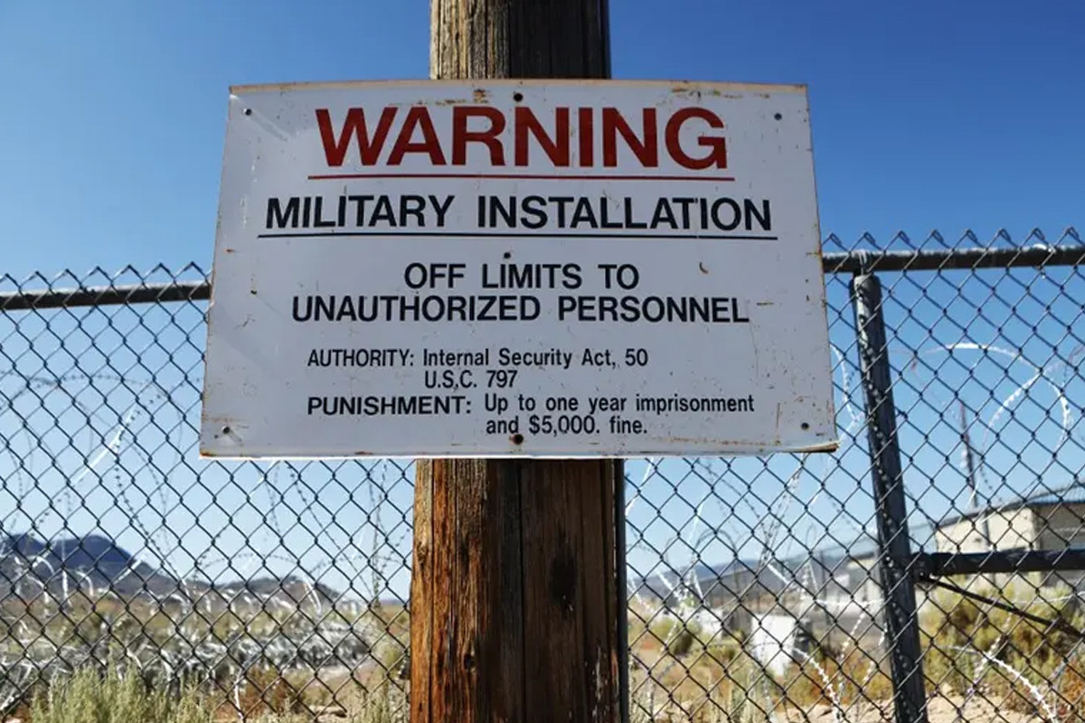 নেভাডায় শতাধিক ভূমিকম্প, যুক্তরাষ্ট্র কি পারমাণবিক অস্ত্রের পরীক্ষা চালাচ্ছে?