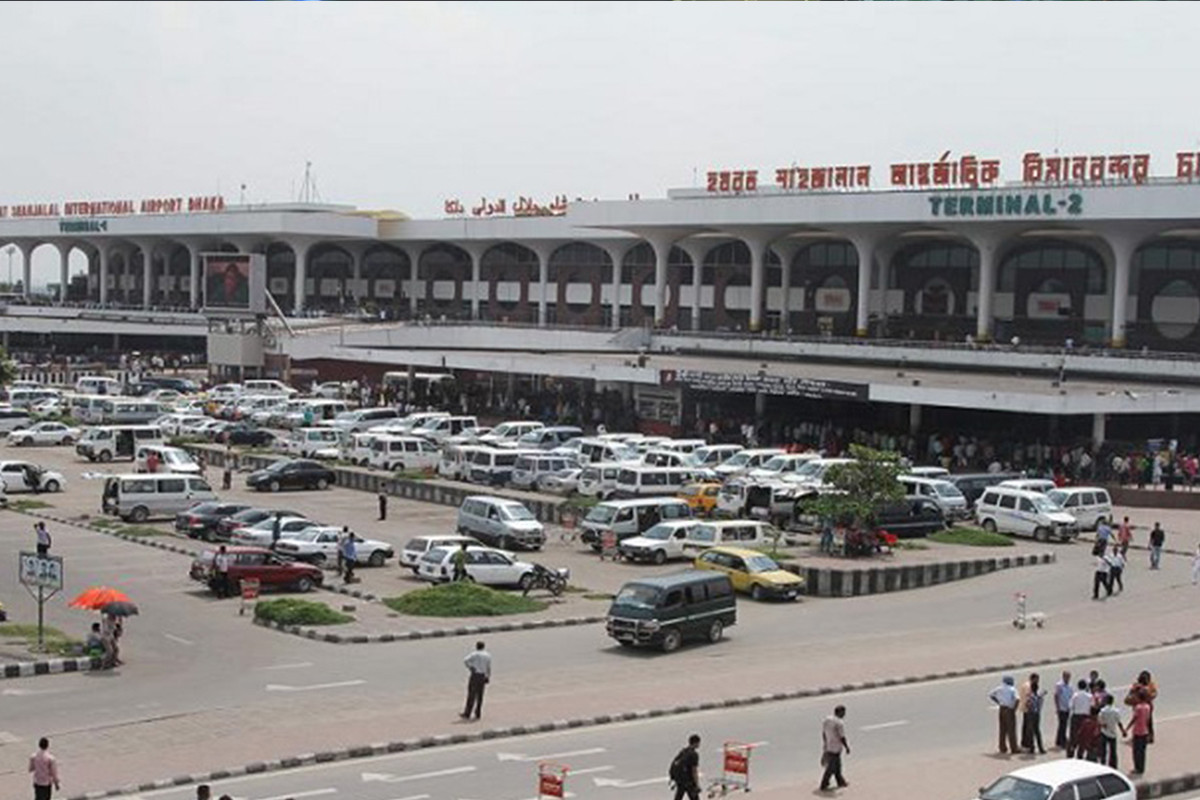 ৬ দিনে ঢাকা থেকে ২১০ ফ্লাইট বাতিল | | বাংলাদেশ প্রতিদিন
