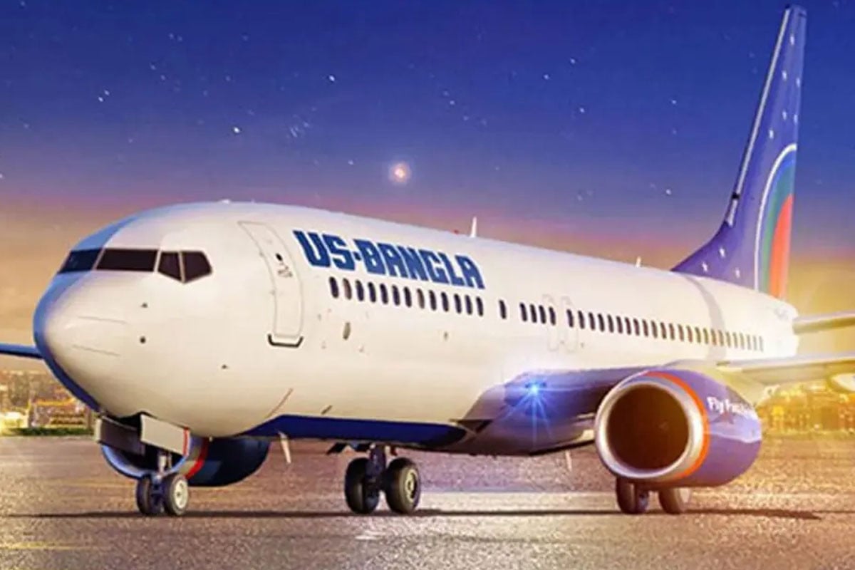দুবাইয়ে আটকে পড়া বিমানের ২৭ ক্রুকে ফিরিয়ে আনল ইউএস-বাংলা