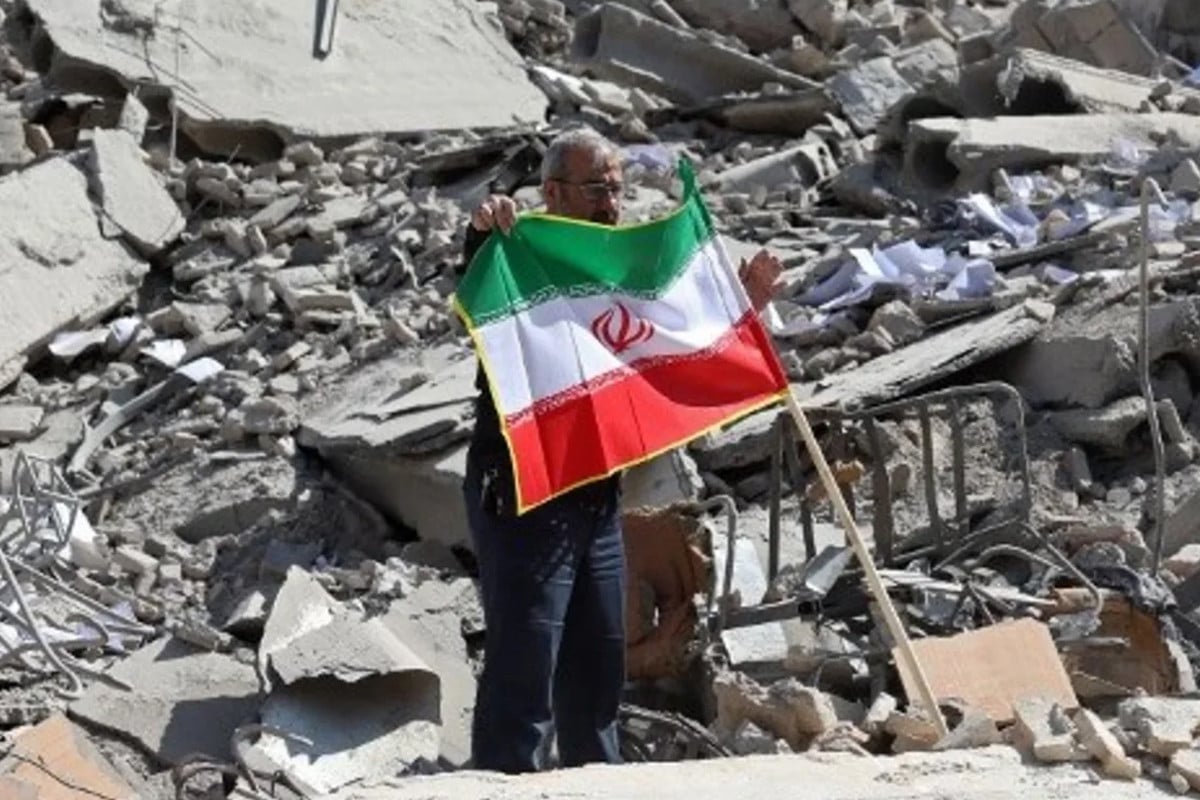 সেপ্টেম্বর পর্যন্ত চলবে যুদ্ধ, চোরাবালিতে আটকে গেছেন ট্রাম্প