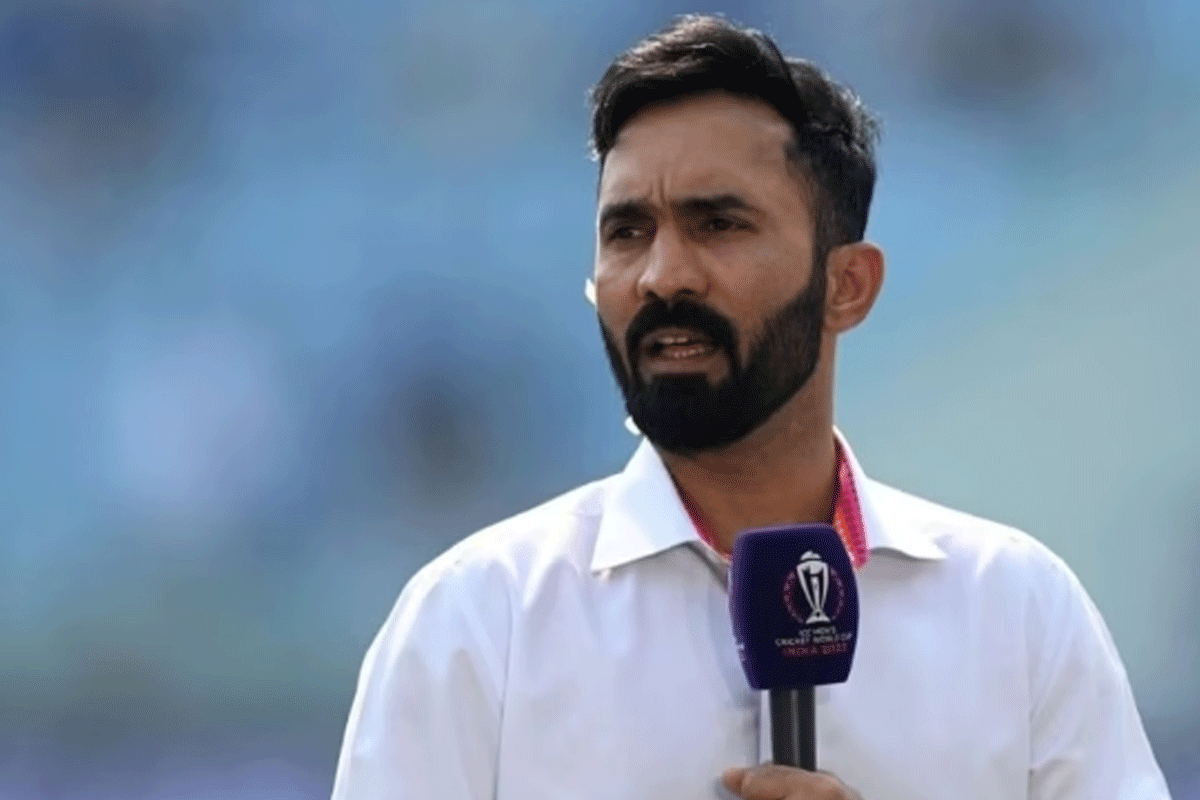 ভারতকে সতর্ক করে দিলেন দীনেশ কার্তিক