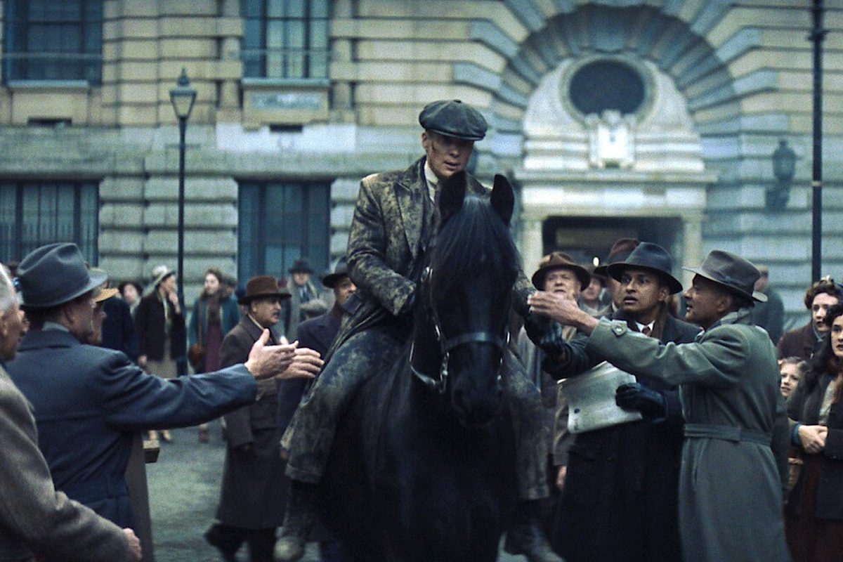 বড়পর্দায় মুক্তি পাচ্ছে ‘পিকি ব্লাইন্ডার্স’