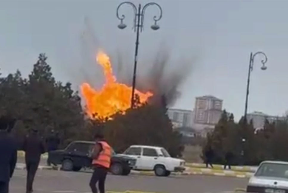 আজারবাইজানে ড্রোন হামলা ইরানের