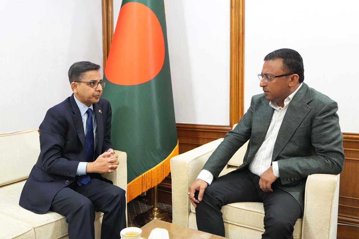 দ্বিপাক্ষিক সম্পর্ক জোরদারে আশাবাদ ঢাকা-দিল্লির