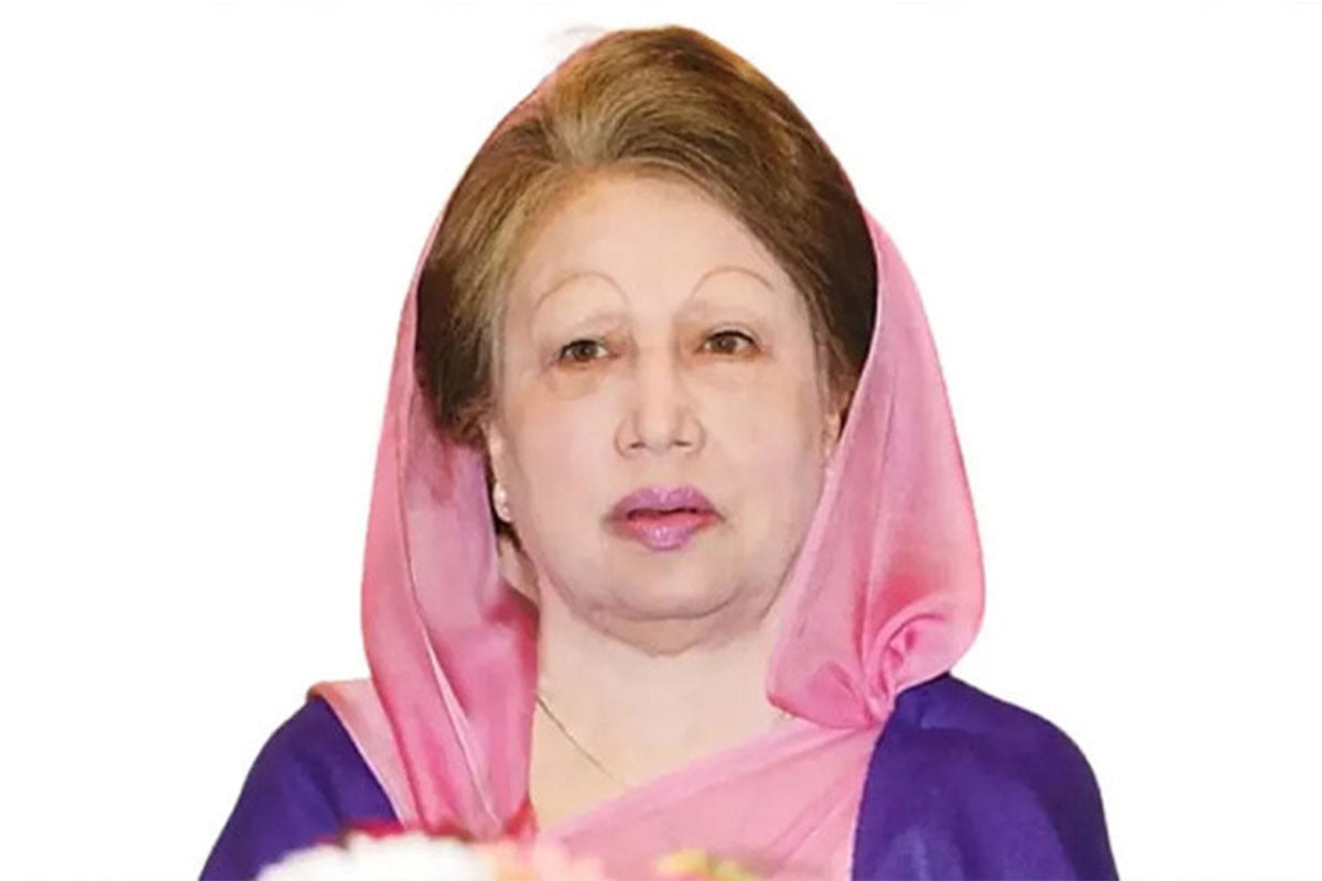 স্বাধীনতা পুরস্কার পাচ্ছেন খালেদা জিয়াসহ ১৫ ব্যক্তি ও ৫ প্রতিষ্ঠান