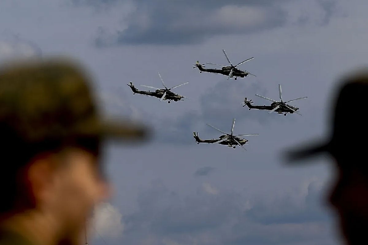 ইরান কী সামরিক সহায়তা চেয়েছে? জানাল রাশিয়া