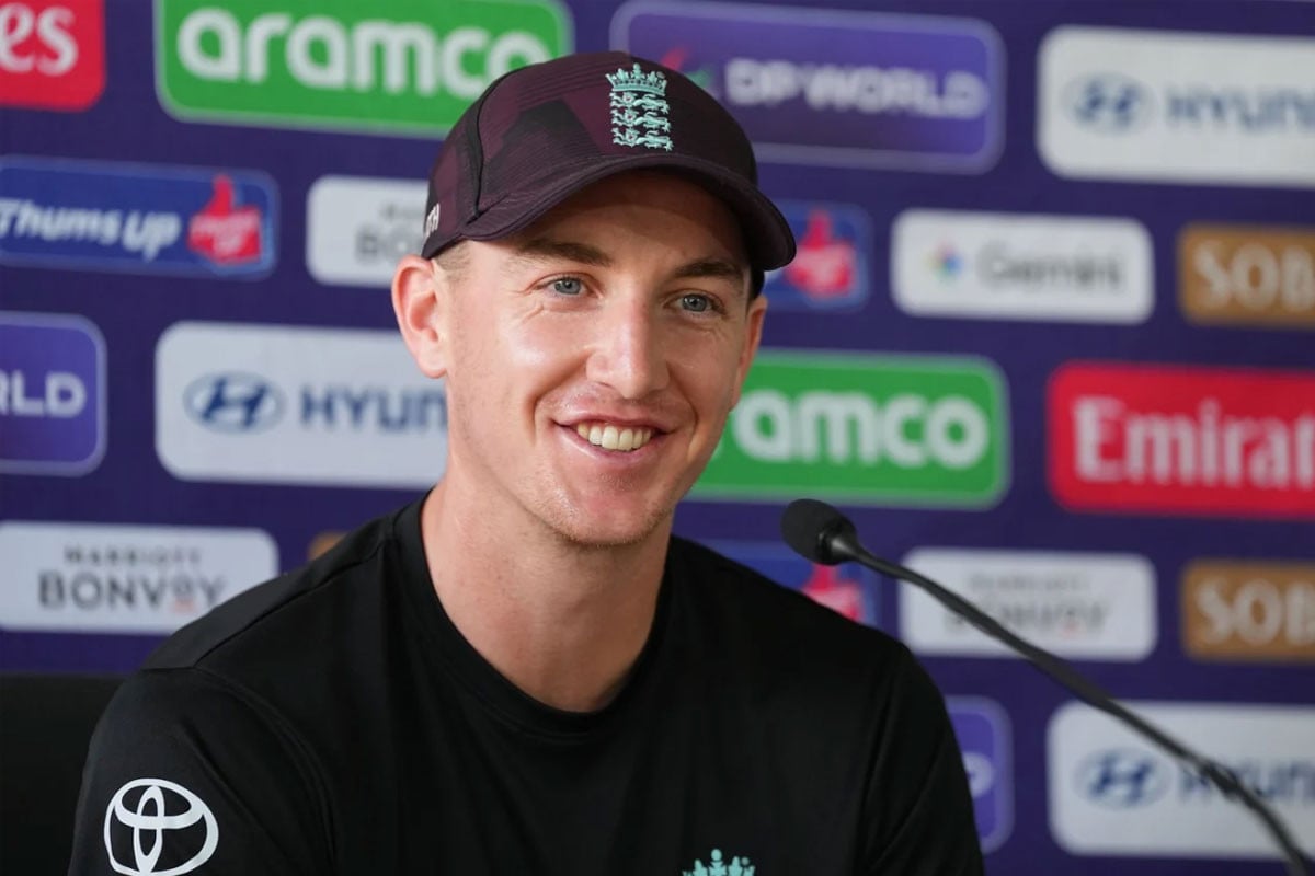 স্পিন লড়াইয়ে ভারতকে চ্যালেঞ্জ ছুড়লেন ব্রুক