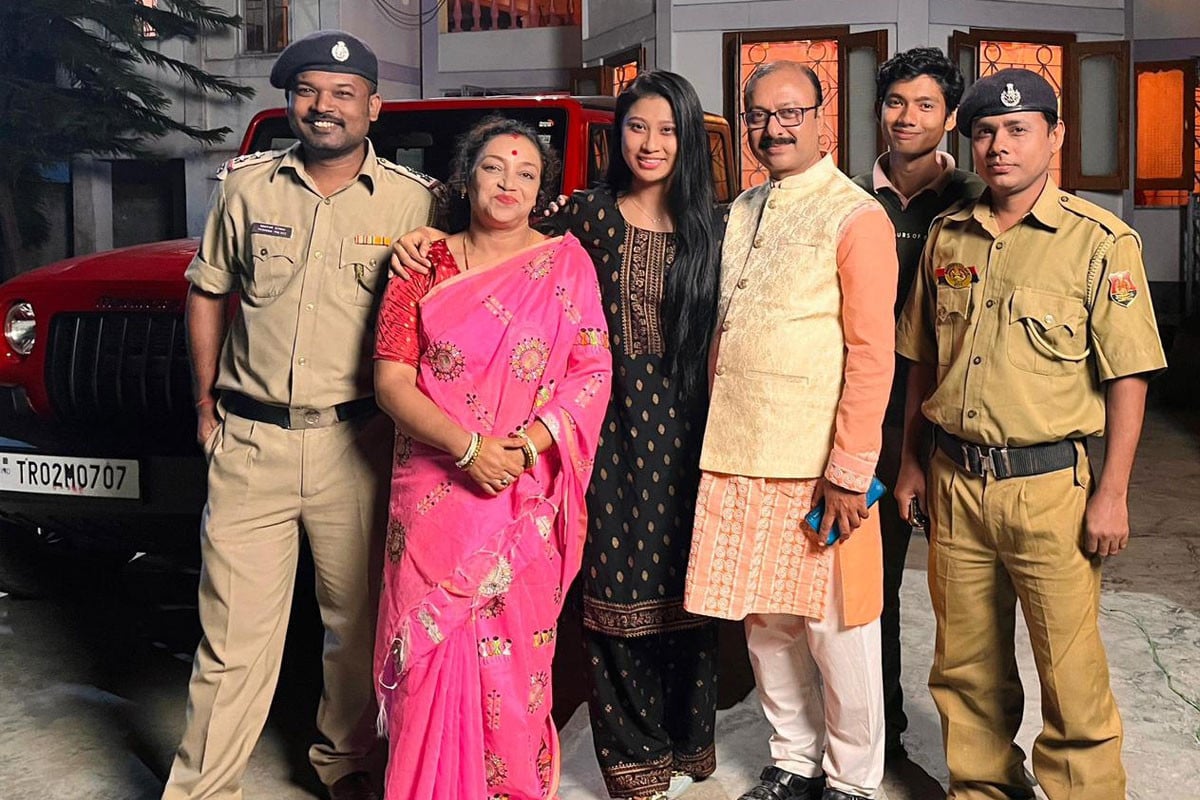 চিঠির যুগের হারানো প্রেম নিয়ে রুপালি পর্দায় 'মামনের চিঠি'