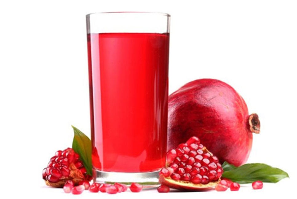 ইফতারে বেদানার জুস