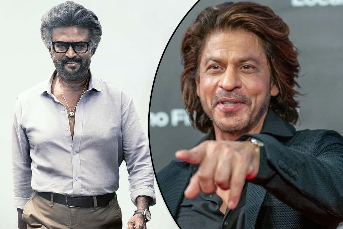 রজনীকান্তের ছবিতে শাহরুখের ক্যামিও চূড়ান্ত, এলো ভেতরের খবর