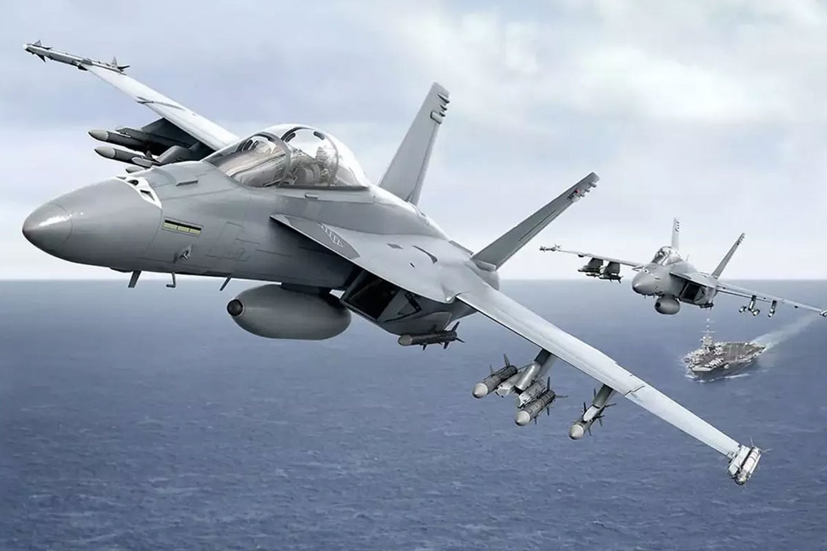 সত্যিই কী ইরান যুক্তরাষ্ট্রের যুদ্ধবিমান ভূপাতিত করেছে?