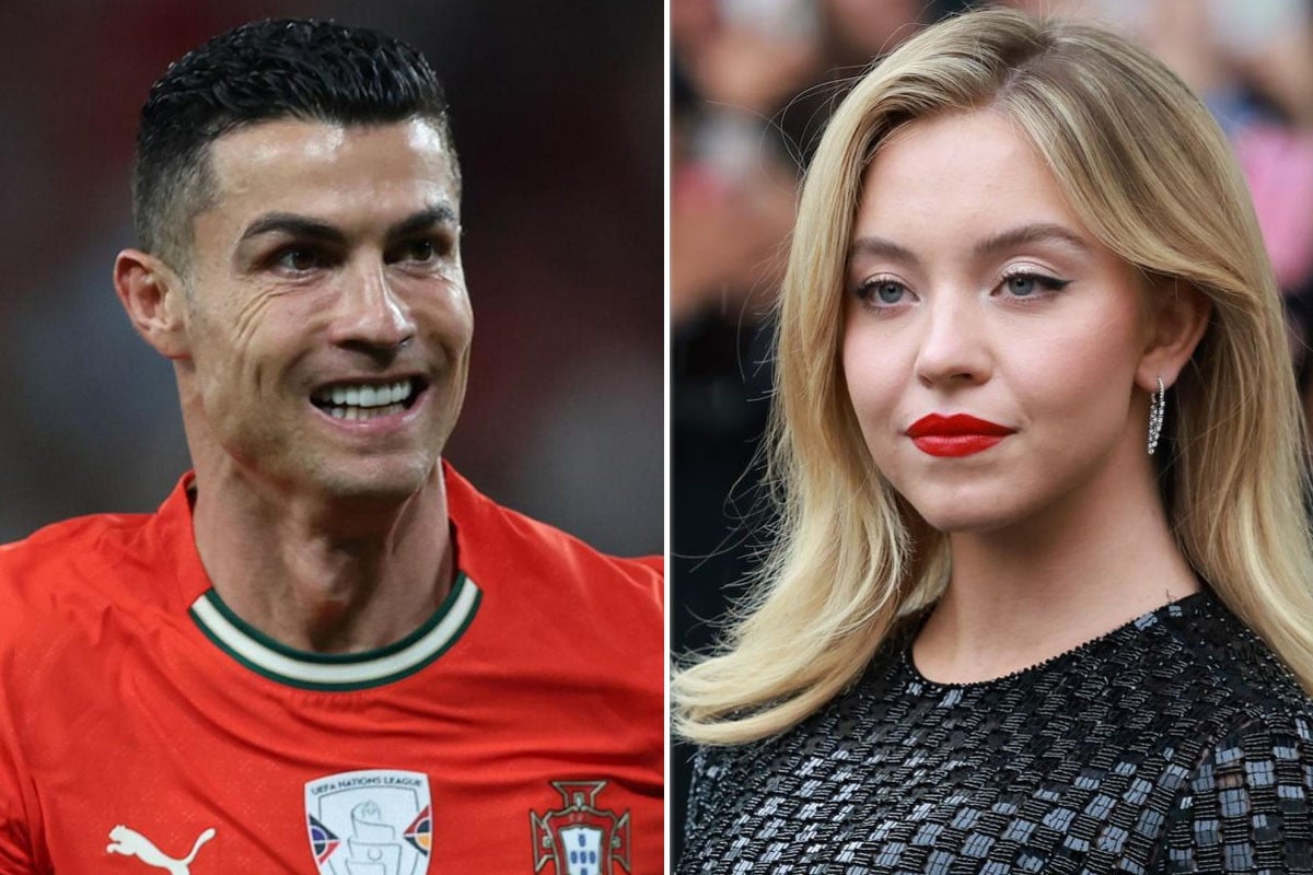 ফুটবলার হলে ক্রিশ্চিয়ানো রোনালদোই হতেন আমার অনুপ্রেরণা: সিডনি সুইনি