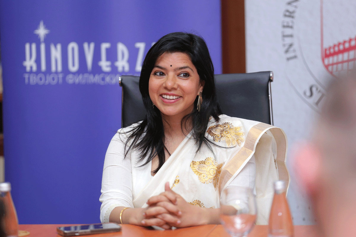 স্তন ক্যান্সারে আক্রান্ত ভারতীয় অভিনেত্রী