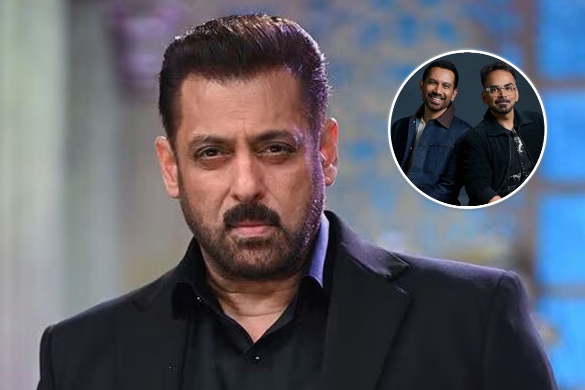 অবসরে যেতে চাওয়া সুপারহিরোর বেশে সালমান, রাজ ও ডিকের নতুন চমক