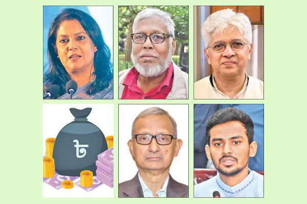 বেরিয়ে আসছে উপদেষ্টাদের দুর্নীতির চাঞ্চল্যকর তথ্য