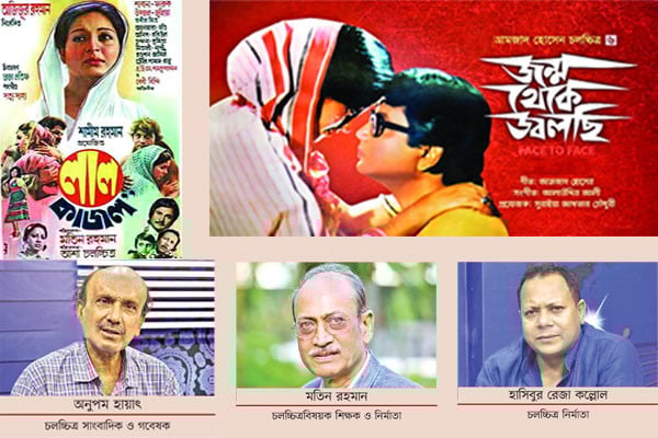 বক্তব্যপ্রধান ছবির অভাব কেন?