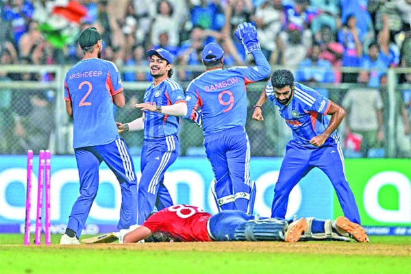 ভারত আবারও ফাইনালে