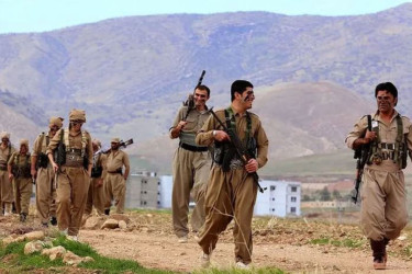 কয়েক হাজার কুর্দি যোদ্ধার ইরানে প্রবেশের দাবি, যা বললো তেহরান