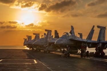 মধ্যপ্রাচ্যে যুক্তরাষ্ট্রের সবচেয়ে বড় বিমানঘাঁটিতে ইরানের হামলা চেষ্টা