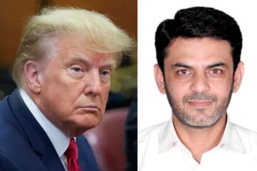 যুদ্ধের মধ্যেই ট্রাম্পকে হত্যাচেষ্টায় ইরানকে জড়ালেন পাকিস্তানি ব্যবসায়ী!