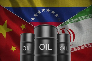 ইরানের ৯০ শতাংশ তেল কেনে চীন, আর কারা কিনছে