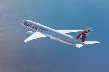 মধ্যপ্রাচ্য থেকে ইউরোপে বিশেষ ফ্লাইট চালাবে কাতার এয়ারওয়েজ