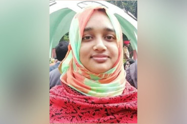 ইবি শিক্ষিকা হত্যা : ৪ জনকে আসামি করে থানায় অভিযোগ