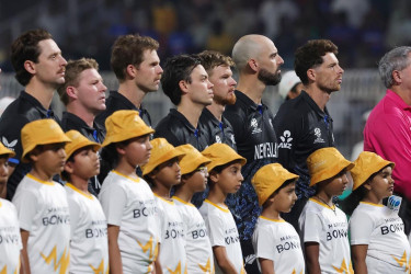 ফাইনালে সেরা ক্রিকেট খেলতে চায় নিউজিল্যান্ড