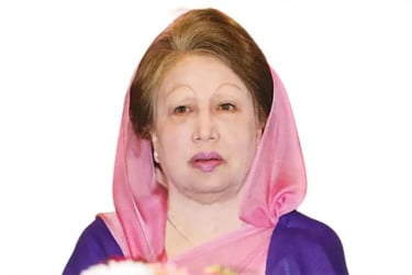 স্বাধীনতা পুরস্কার পাচ্ছেন খালেদা জিয়াসহ ১৫ ব্যক্তি ও ৫ প্রতিষ্ঠান