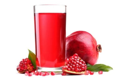 ইফতারে বেদানার জুস