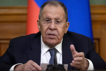 মধ্যপ্রাচ্যে বিভেদ তৈরি করতেই ইরানে হামলা: রুশ পররাষ্ট্রমন্ত্রী
