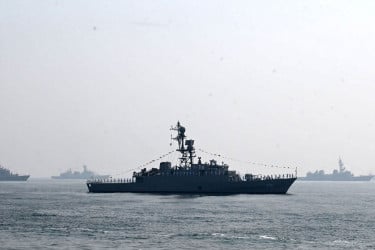 শ্রীলঙ্কার জলসীমায় আরেকটি ইরানি যুদ্ধজাহাজ, ফের হামলার শঙ্কা